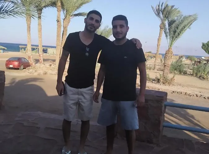 Adam Bay Szálloda Nuweiba`