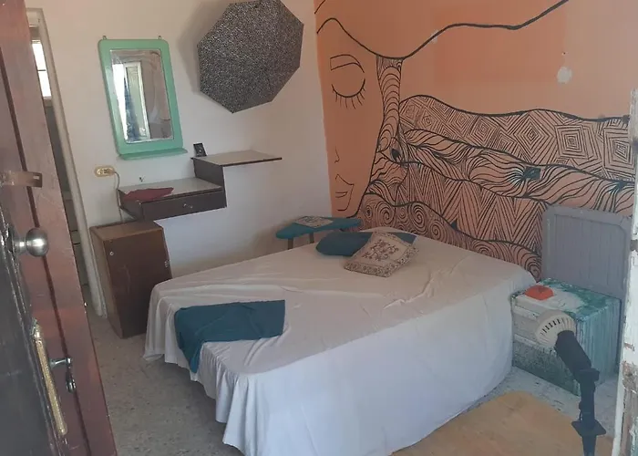 Adam Bay Szálloda Nuweiba`